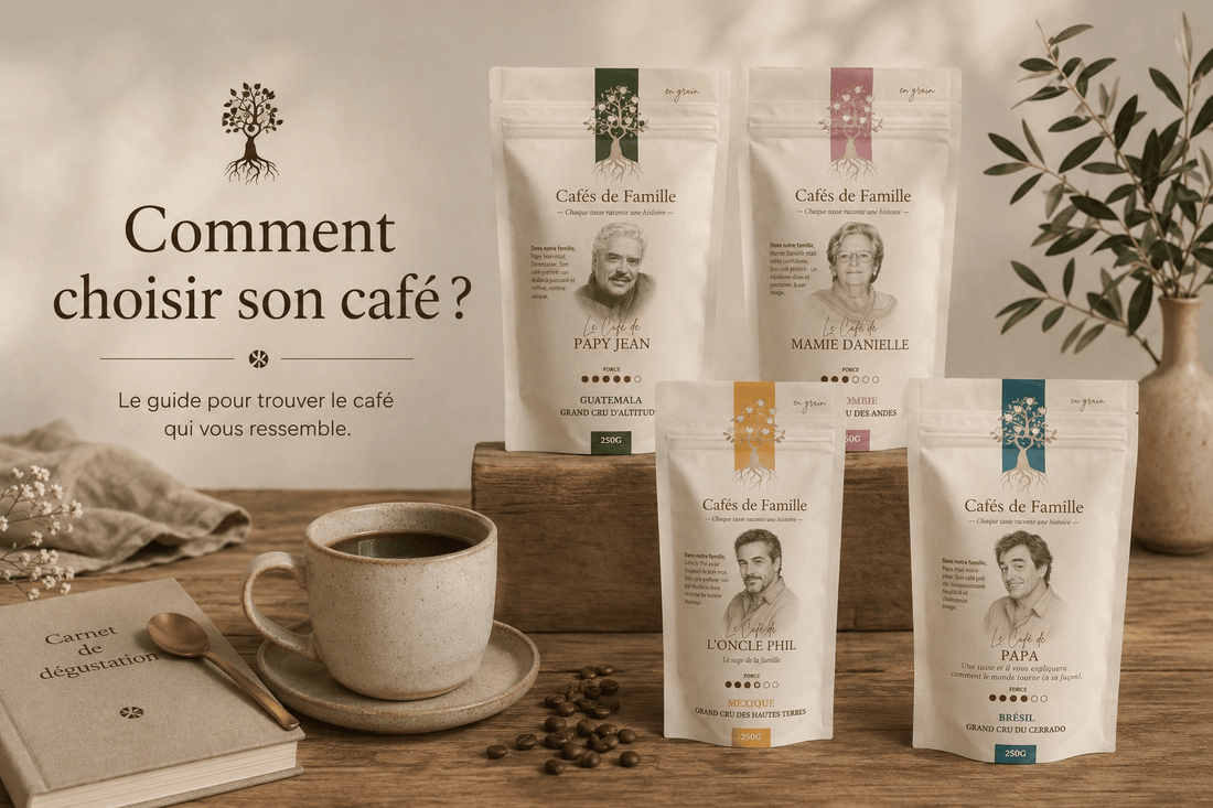Comment choisir son café?