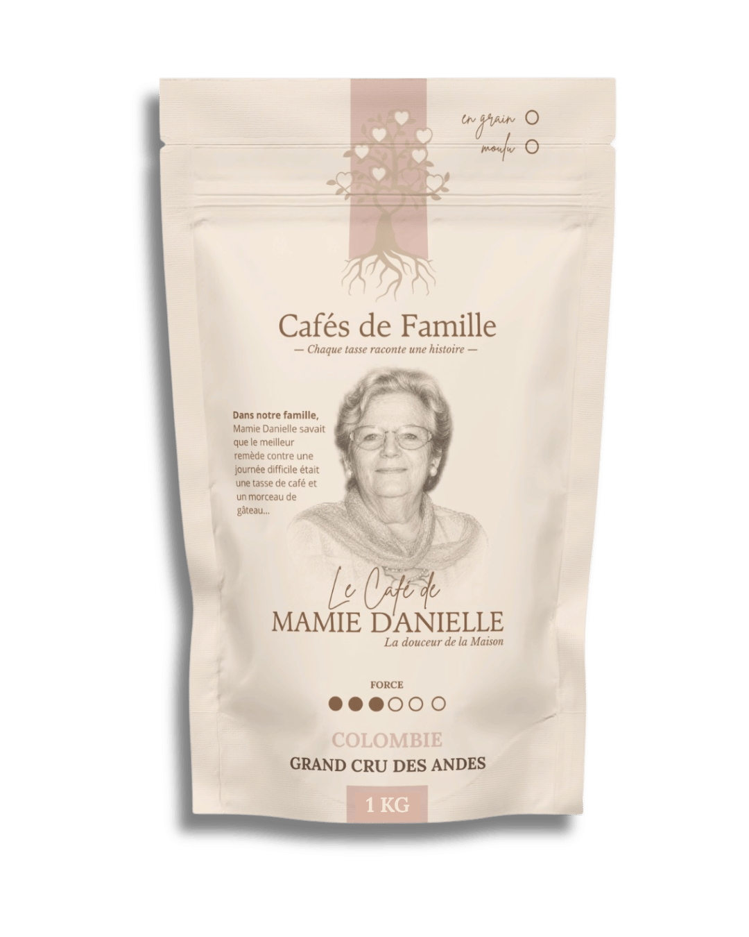Le Café de Mamie Danielle I Cafés de Famille