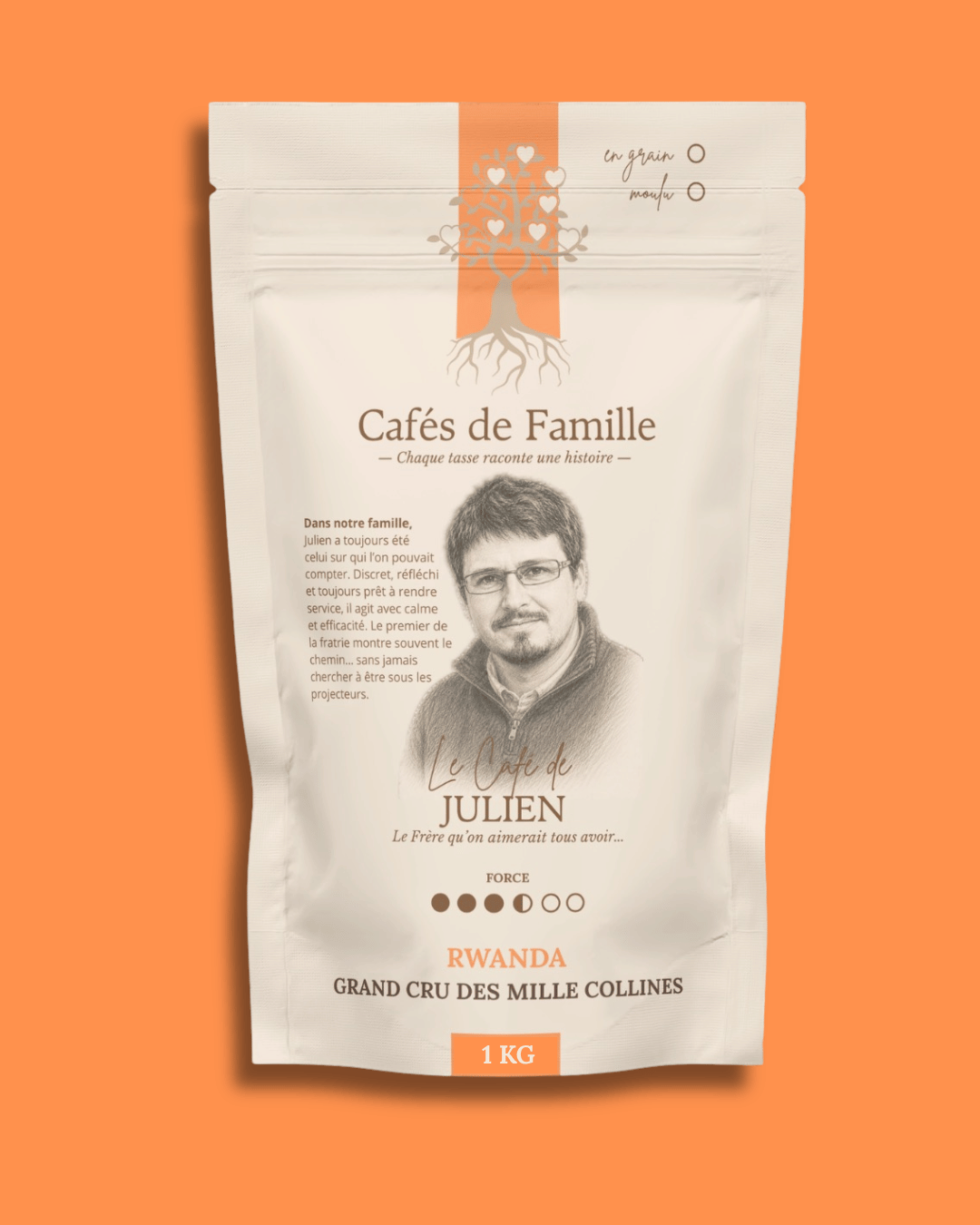 Le Café de Julien I Cafés de Famille