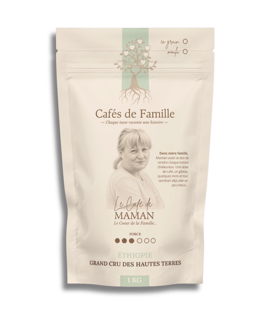 Le Café de Maman I Cafés de Famille