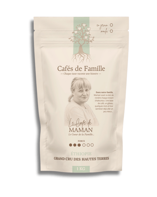 Le Café de Maman I Cafés de Famille