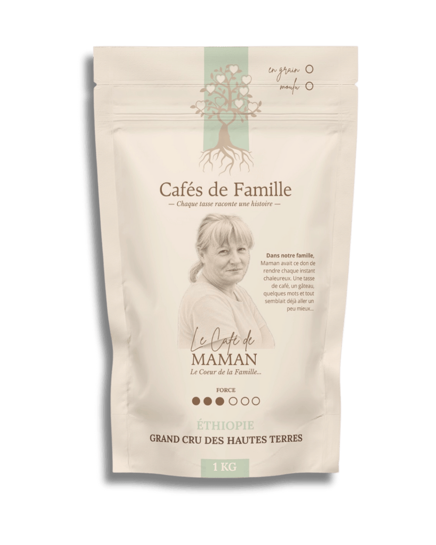 Le Café de Maman I Cafés de Famille