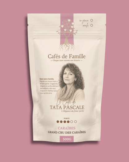 Le Café de Pascale I Cafés de Famille