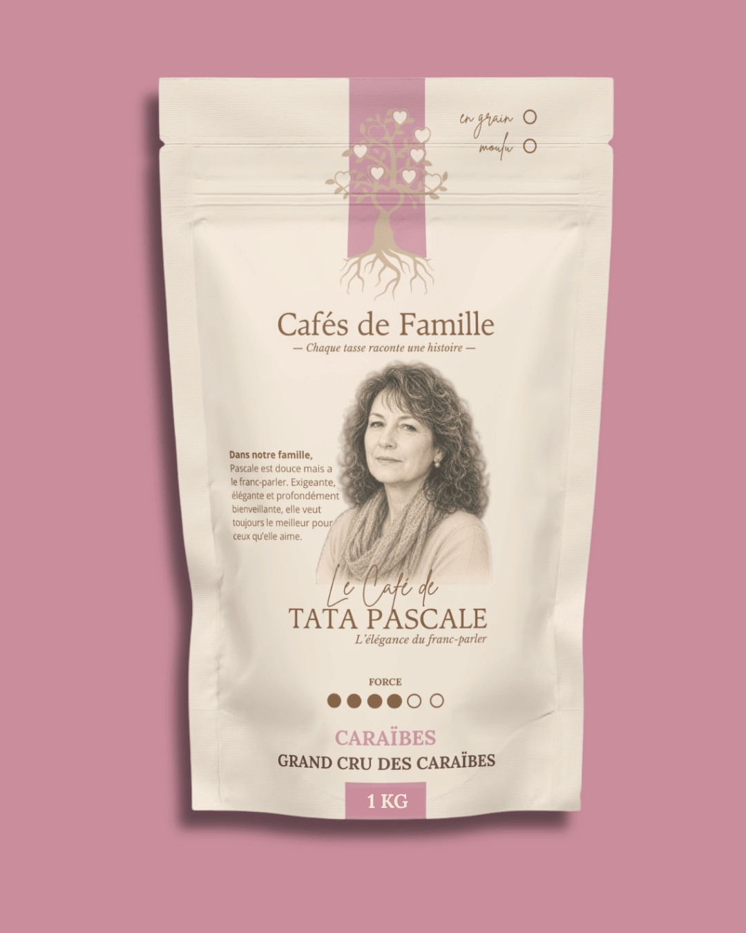 Le Café de Pascale I Cafés de Famille