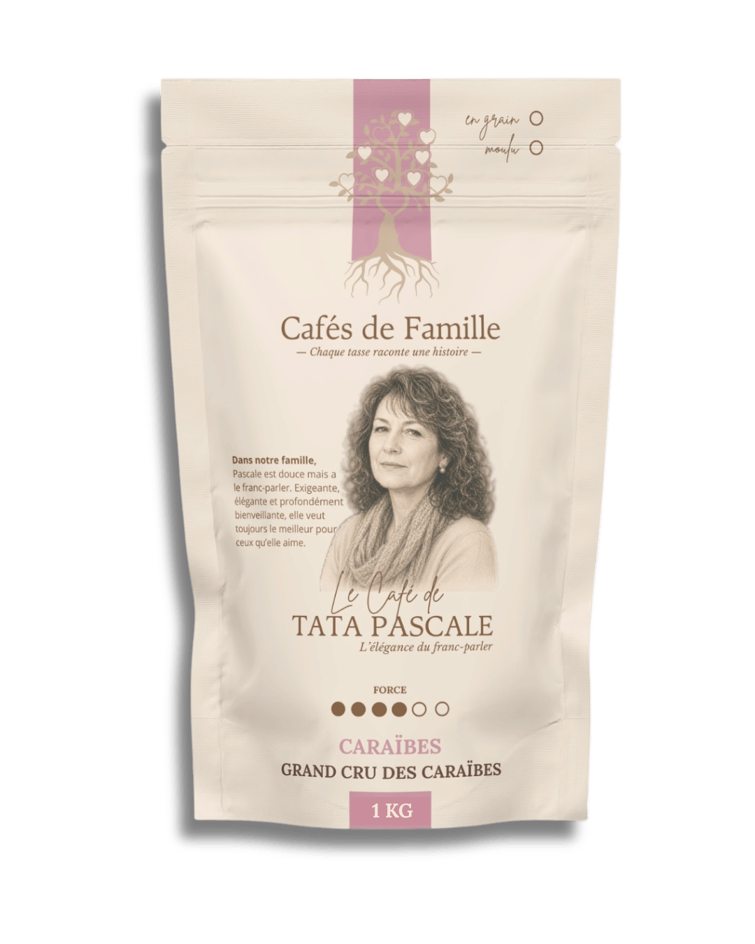 Le Café de Pascale I Cafés de Famille