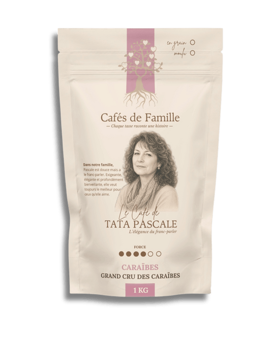 Le Café de Pascale I Cafés de Famille