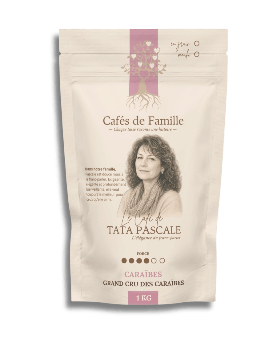 Le Café de Pascale I Cafés de Famille