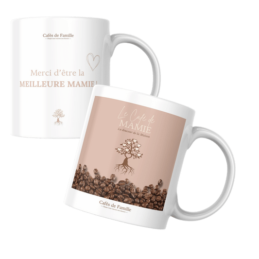 Les Mugs de Famille – Bienvenue dans la Famille