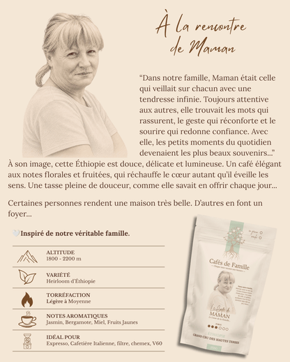 A la rencontre de Maman cafés de famille