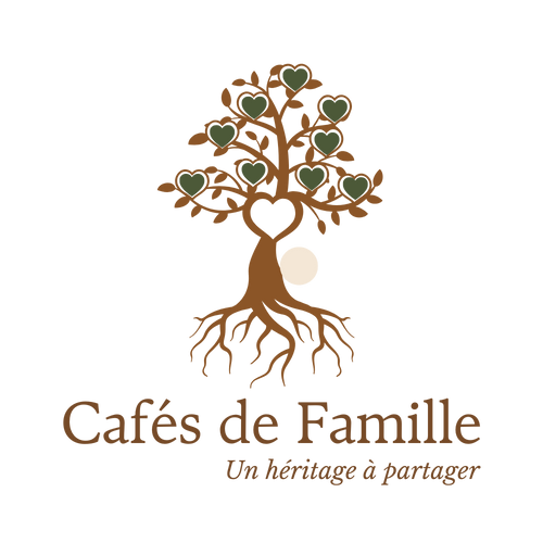logo Cafe de Famille transparent